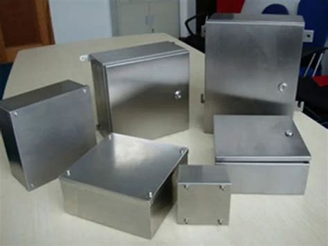 Sheet Metal Box Manufacturers & Suppliers in India